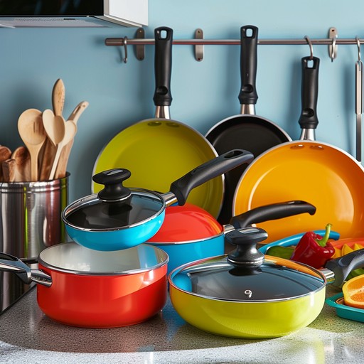 Modern Kitchen Cookware